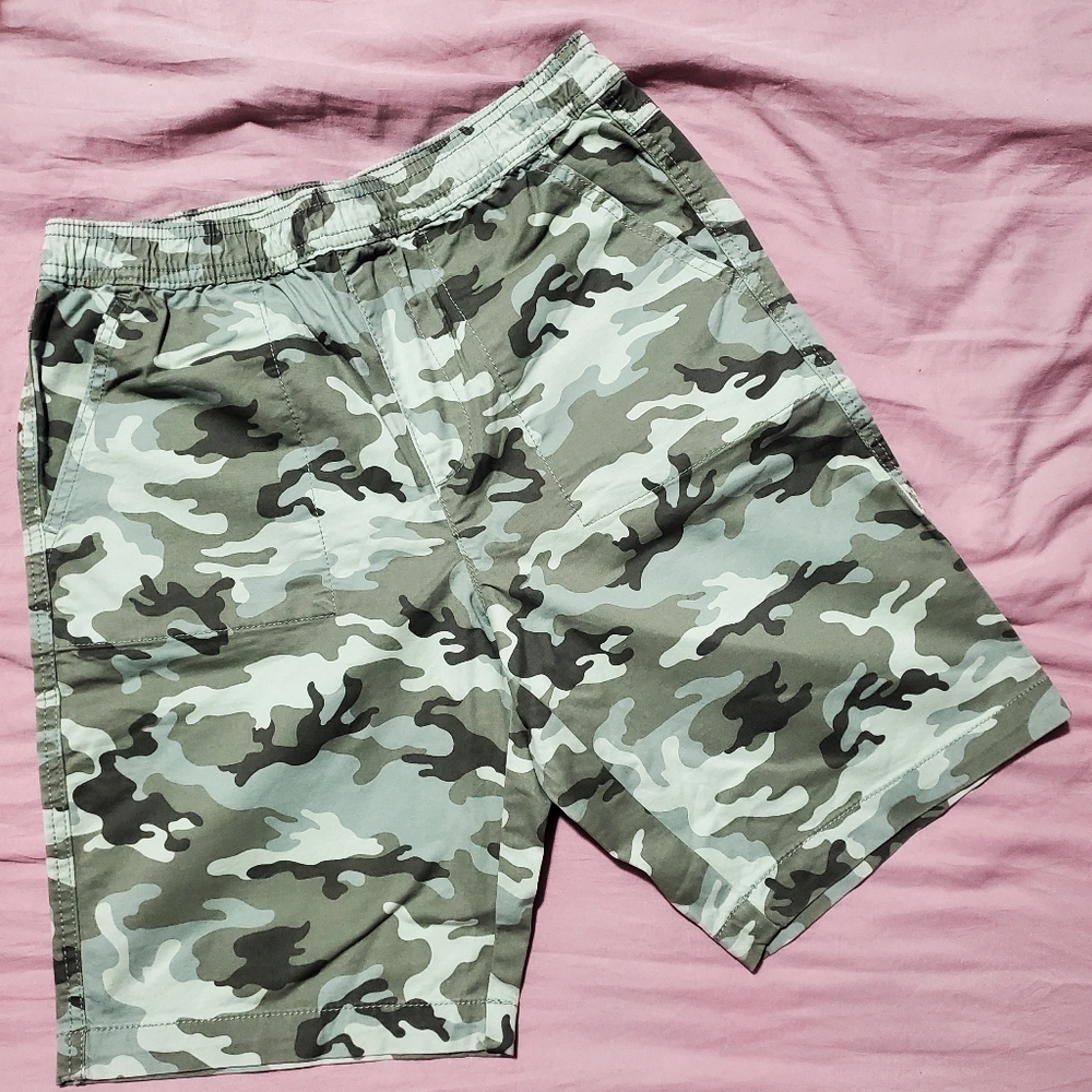 2 Boys 14/16 Woven Shorts